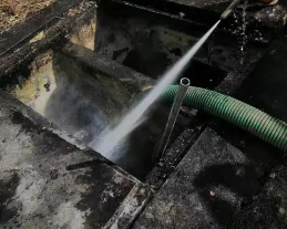 普陀隔油池清理